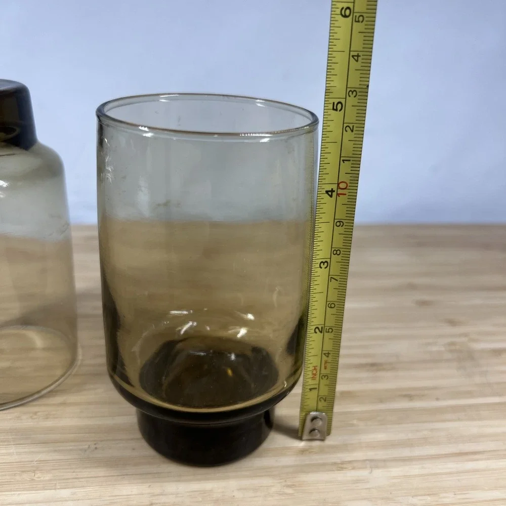 Libbey set vintage